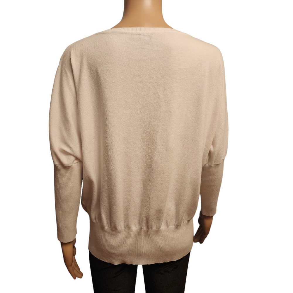 Colorblock Crew Neck Sweater - Picture 5 of 10